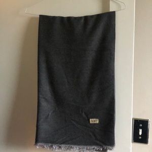 Super soft charcoal Ugg Scarf